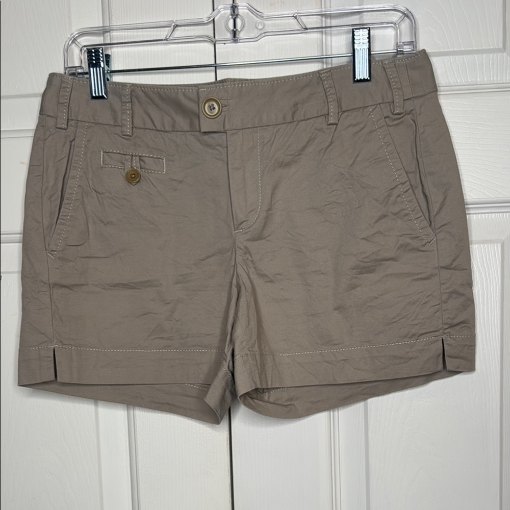 Banana Republic Women's Taupe Shorts